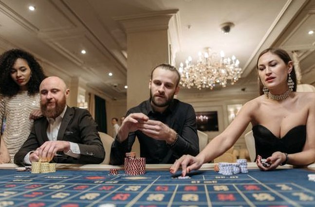 game trực tuyến Jun88 Roulette